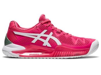 Asics GEL-Resolution 8 Dame Tennissko NO713XP